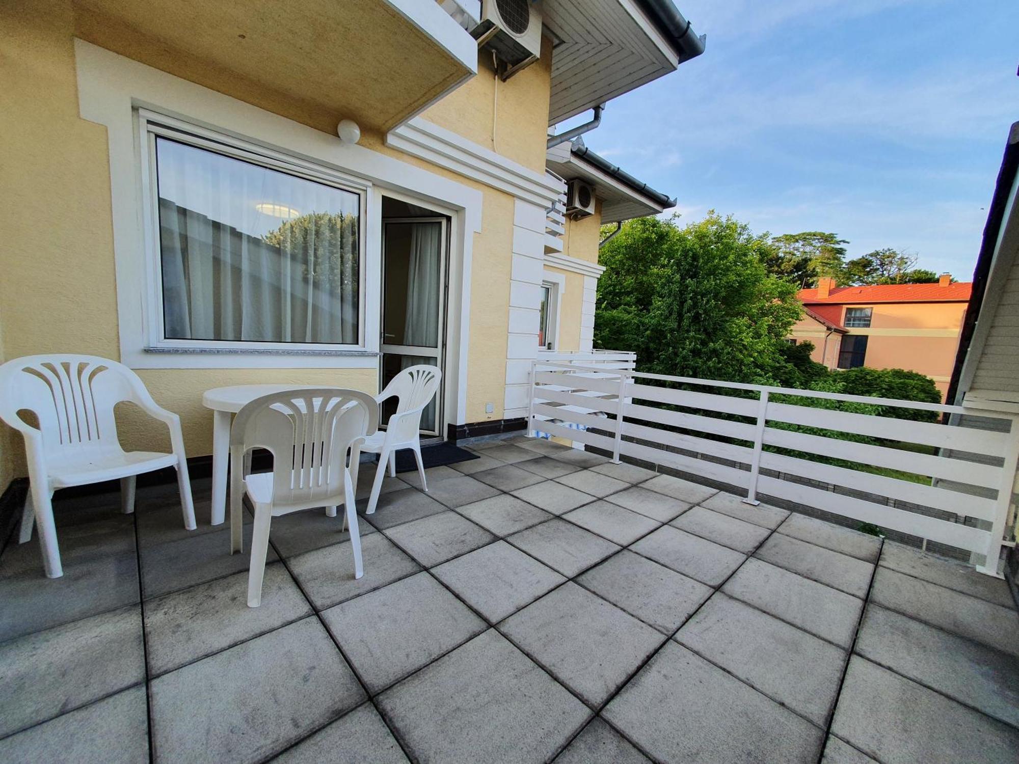 Arizona Apartman Шиофок Экстерьер фото
