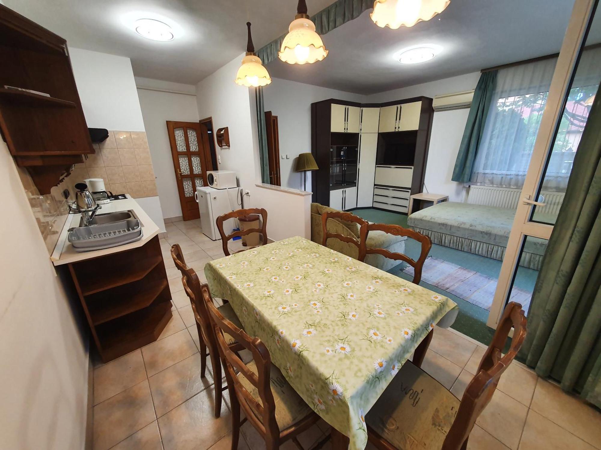 Arizona Apartman Шиофок Экстерьер фото