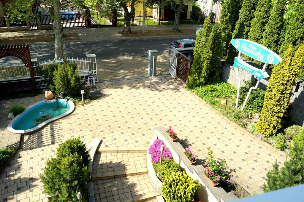Arizona Apartman Шиофок Экстерьер фото