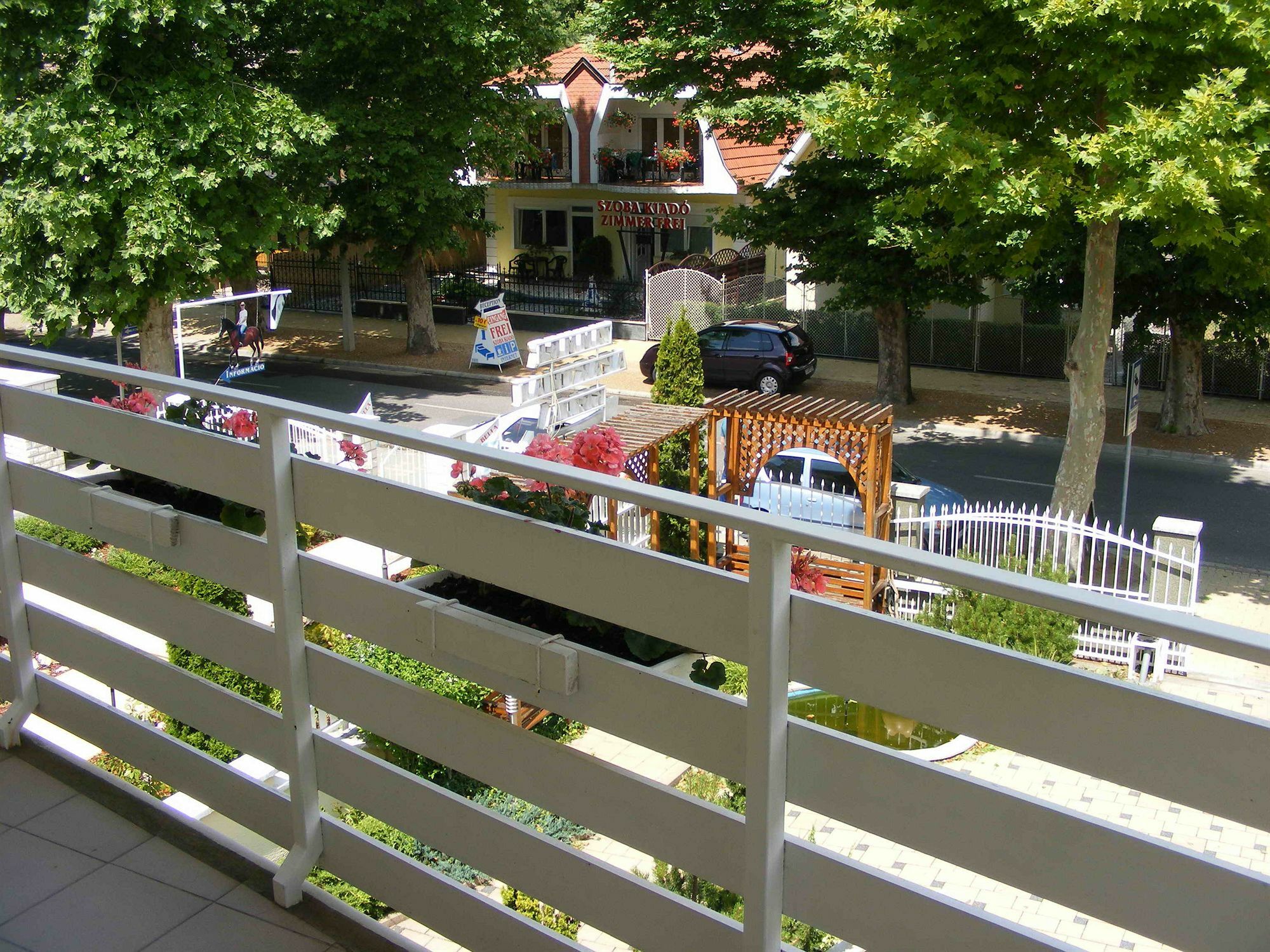 Arizona Apartman Шиофок Экстерьер фото