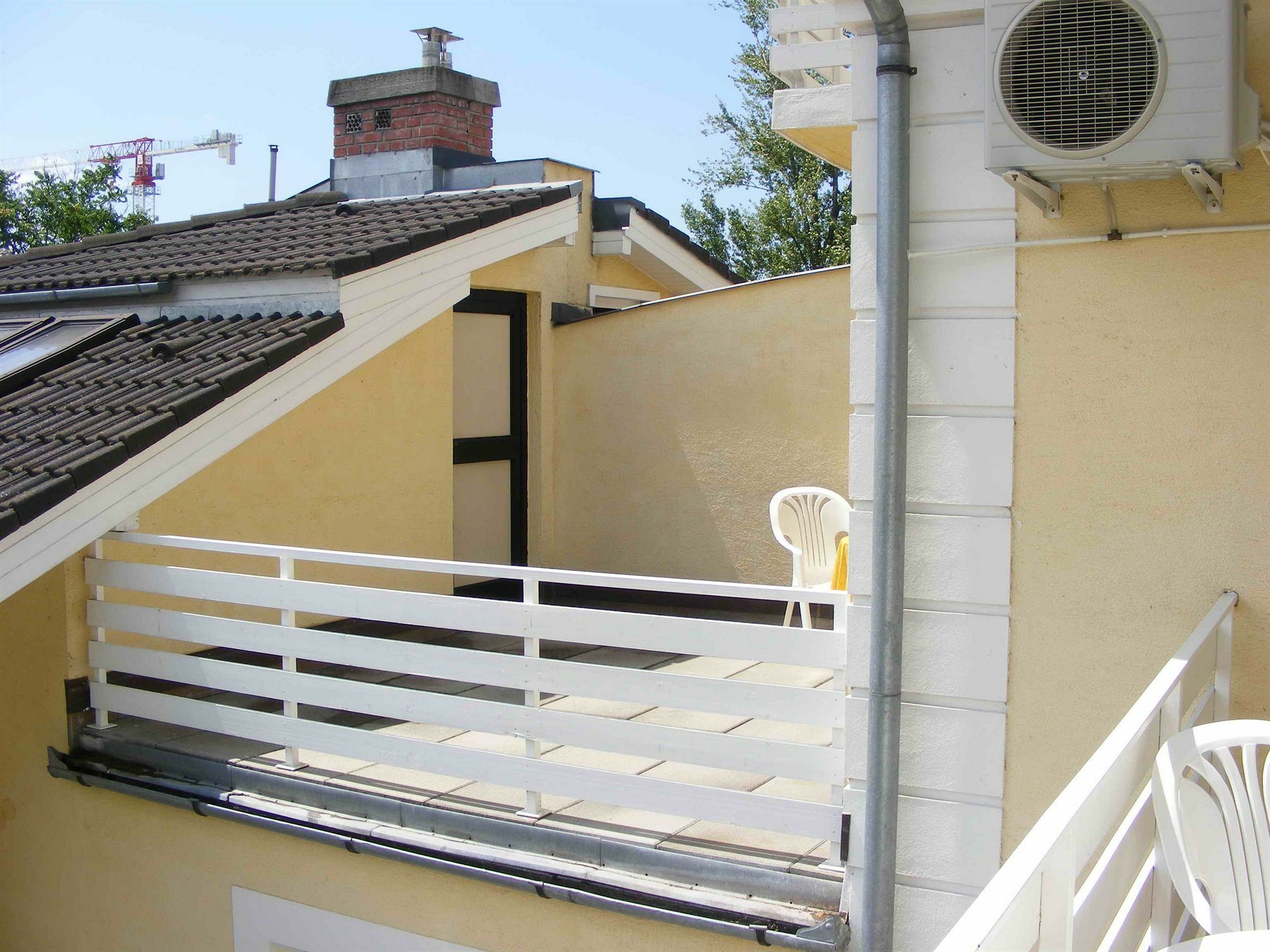 Arizona Apartman Шиофок Экстерьер фото